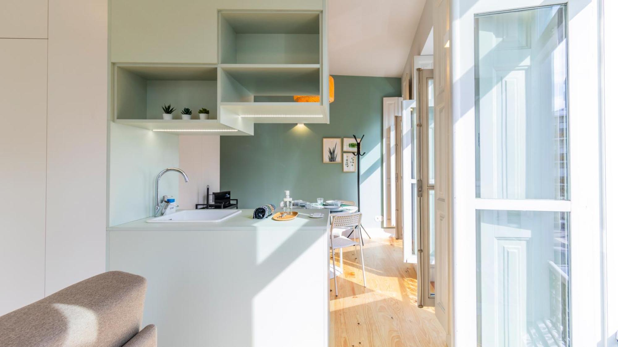 Barros Lima 493 By Lovelystay Porto Luaran gambar