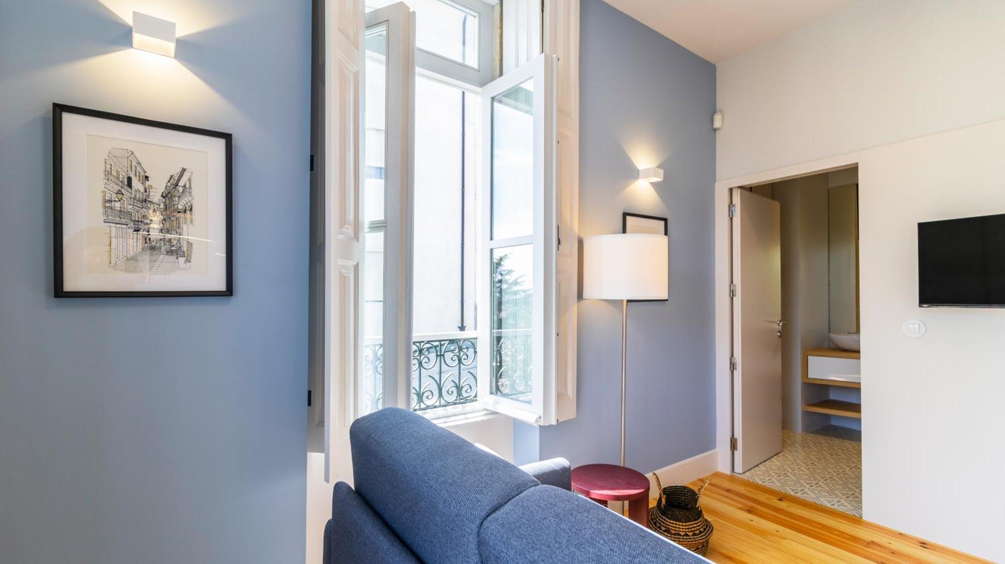 Barros Lima 493 By Lovelystay Porto Luaran gambar