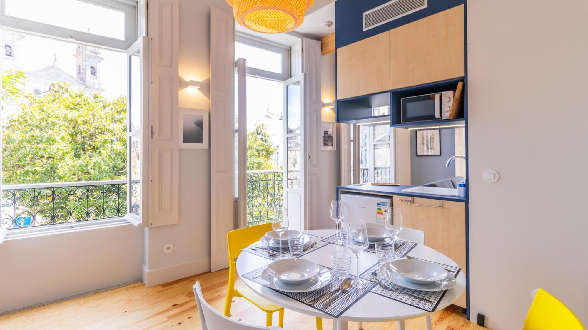 Barros Lima 493 By Lovelystay Porto Luaran gambar