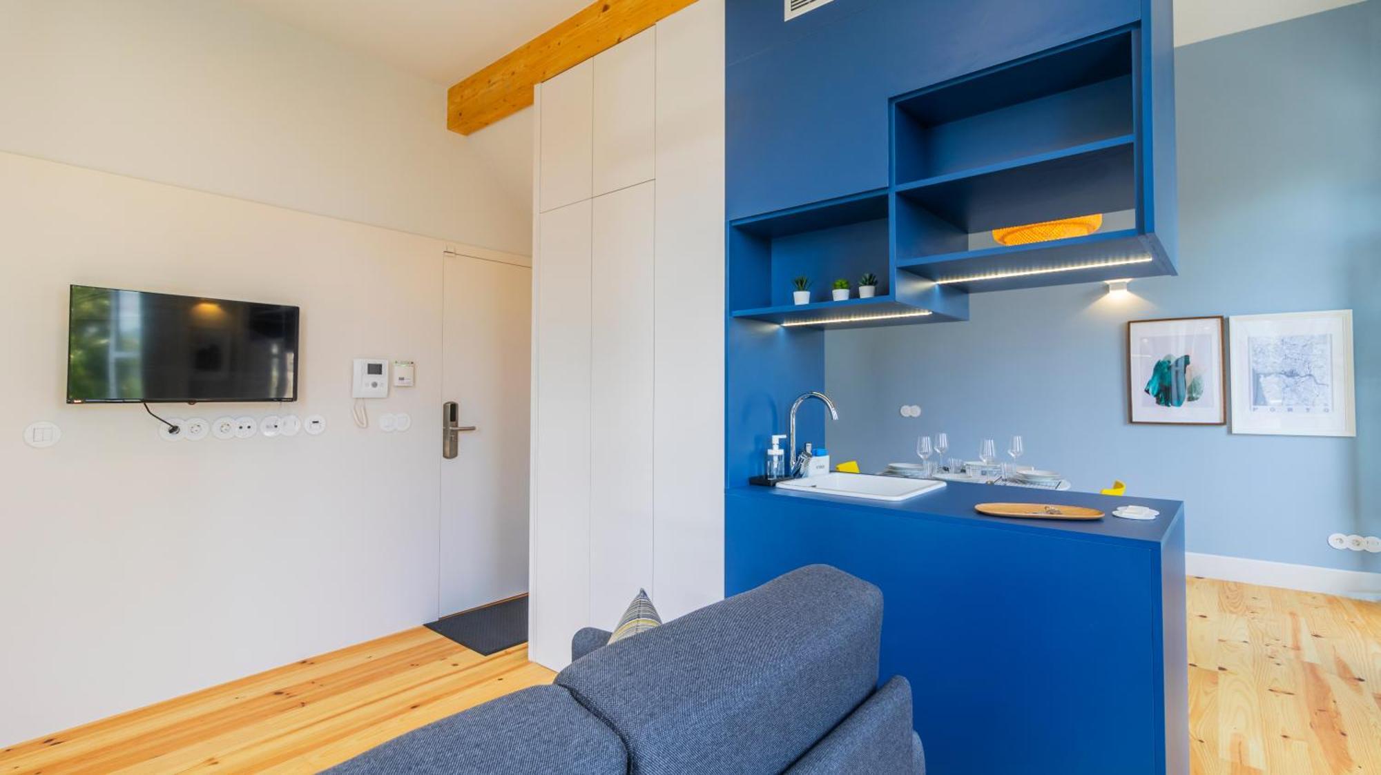 Barros Lima 493 By Lovelystay Porto Luaran gambar