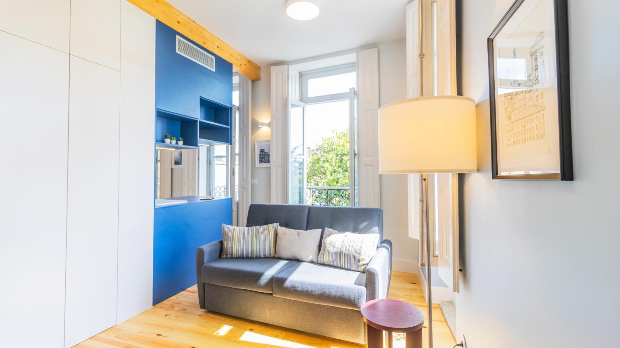 Barros Lima 493 By Lovelystay Porto Luaran gambar